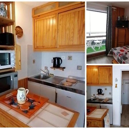 Studio Montagne A La Pierre St Martin อเรตต์ ภายนอก รูปภาพ