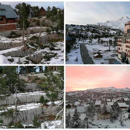 Studio Montagne A La Pierre St Martin อเรตต์ ภายนอก รูปภาพ