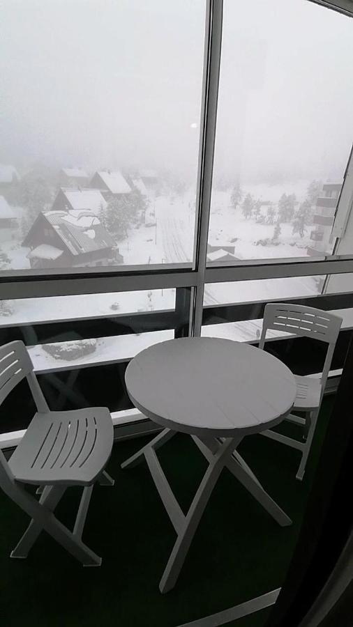 Studio Montagne A La Pierre St Martin อเรตต์ ภายนอก รูปภาพ