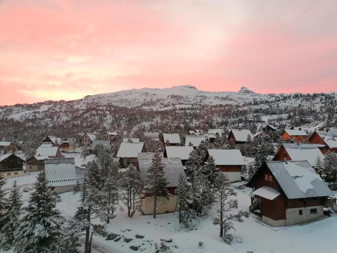 Studio Montagne A La Pierre St Martin อเรตต์ ภายนอก รูปภาพ