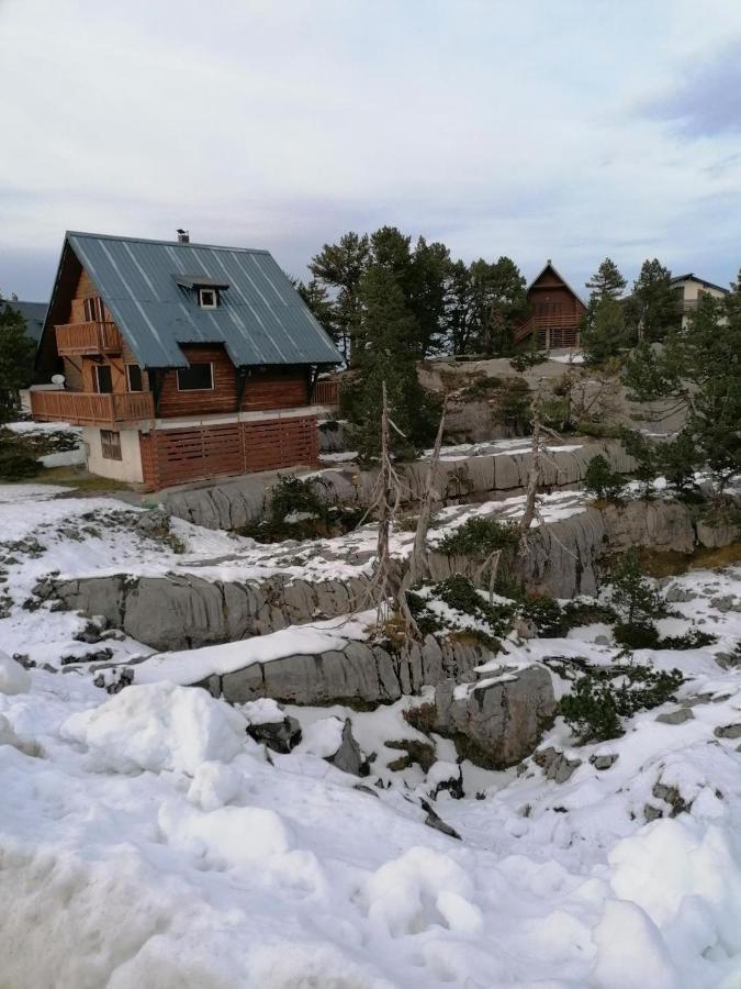 Studio Montagne A La Pierre St Martin อเรตต์ ภายนอก รูปภาพ